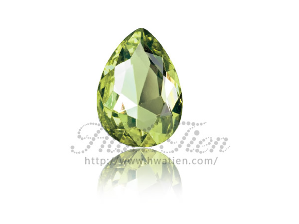 Drop Shape Acrylic Gemstone, Imitation Jewelry Can Shine Too