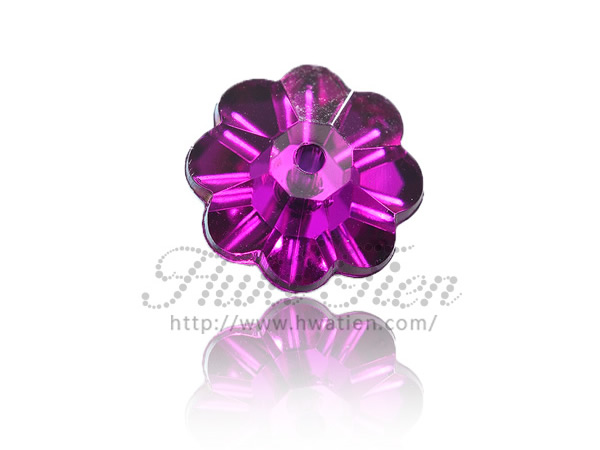 Flower Acrylic Crystal, Hwa Tien Acrylic Crystal Wholesale
